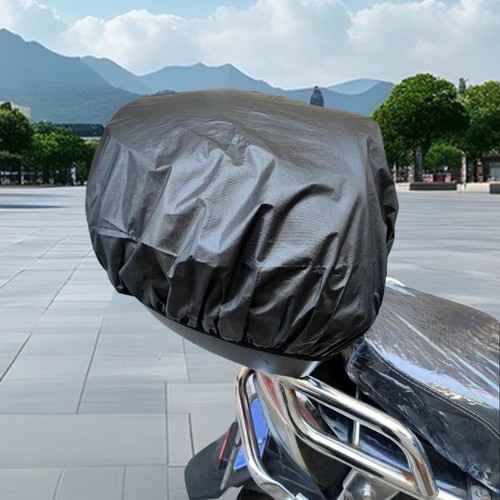 Bike basket rain cover - rain,