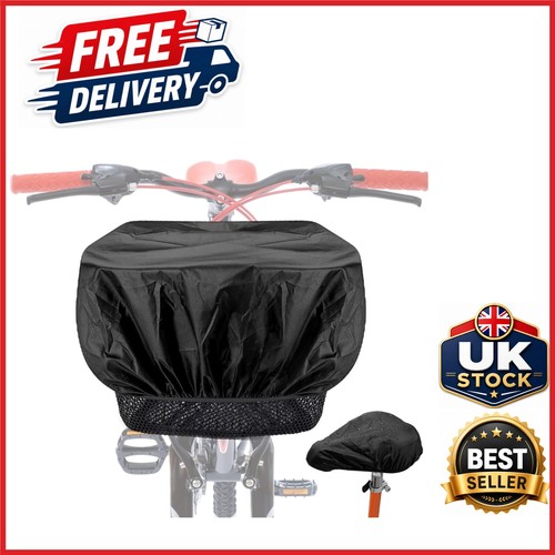 Bike basket cover - cover, waterproof