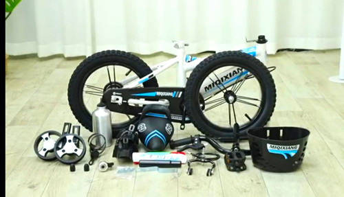 Miqixiang 16in kids bike - 16in,