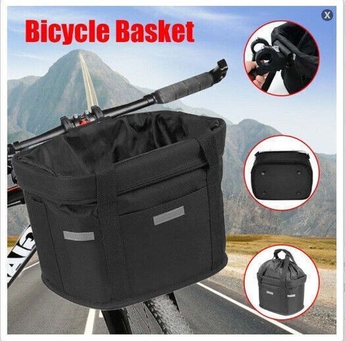 Bicycle basket folding - bicycle,