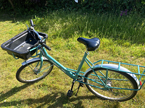 Elephant bike city - 700c, m