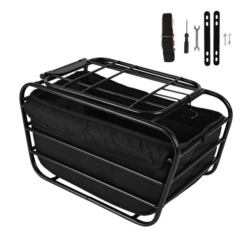 Bike basket carbon - bike,