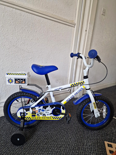 Apollo police patrol 14in - patrol,