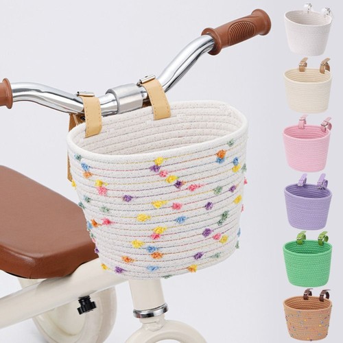 Kids bike basket - kids,