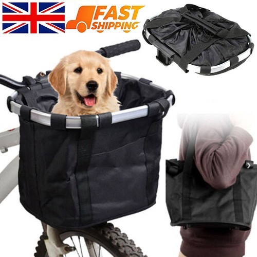 Bike handlebar bag bicycle - handlebar,