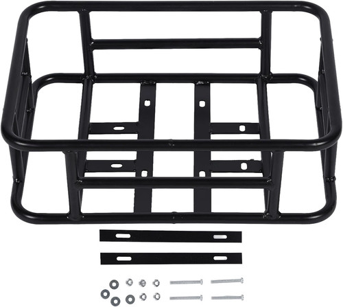 Rear bike basket - rear,
