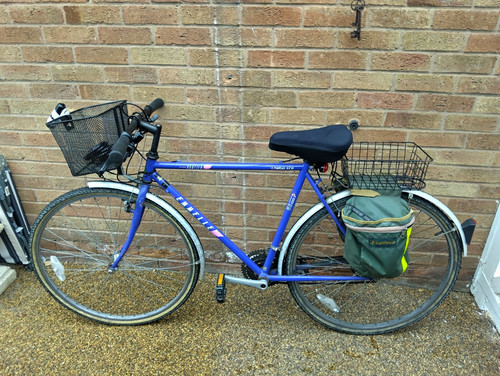 Raleigh pioneer xcu 700c - pioneer, 60cm