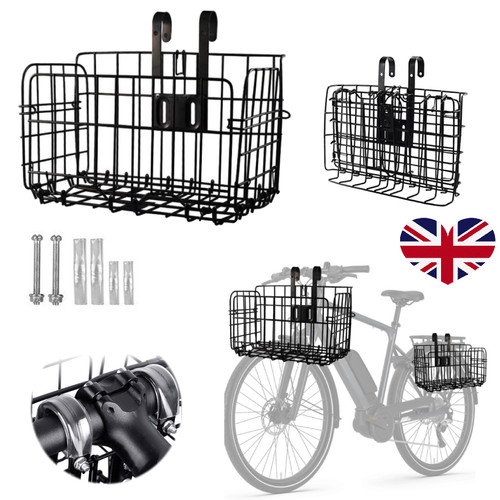 Pack folding rear bike - rear,