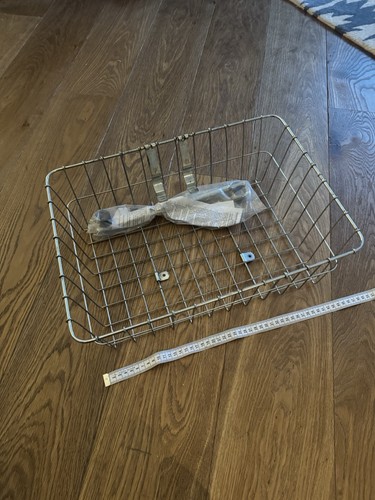 Bike front cargo basket wald - bike,