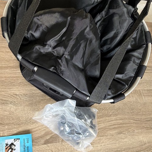 Bike basket - bike,