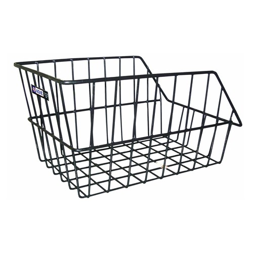 Adie large wire rear bicycle - rear,