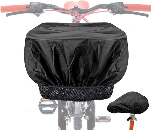 Bike basket covers pack - covers,