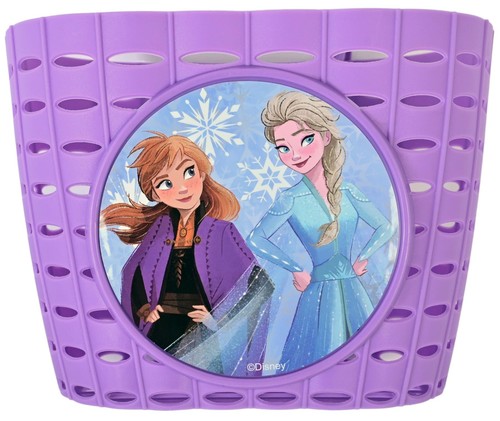 Disney frozen plastic bike - frozen,