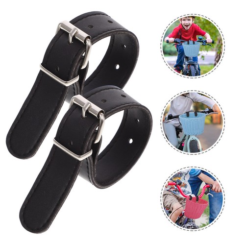 Bike basket strap front - basket,