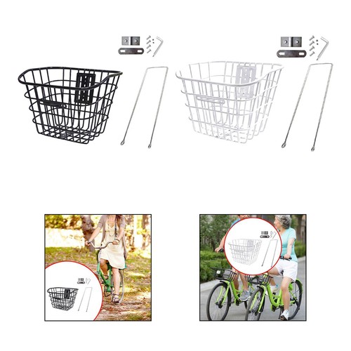 Bike basket bicycle - bicycle, storage