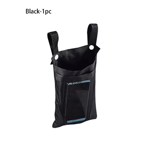 Bicycle storage bag - bag, detachable