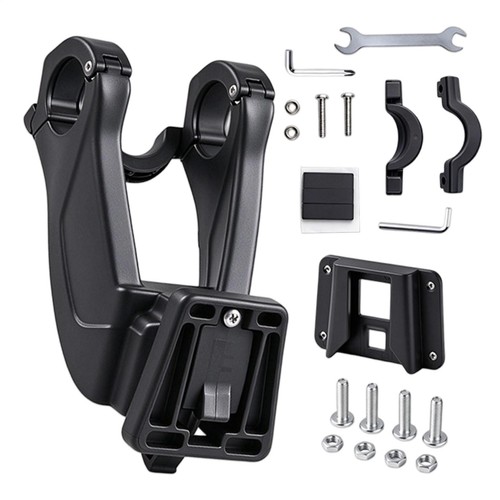 Bicycle basket bracket - bicycle,