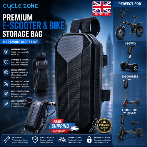 Bike basket bag large capacity - basket,