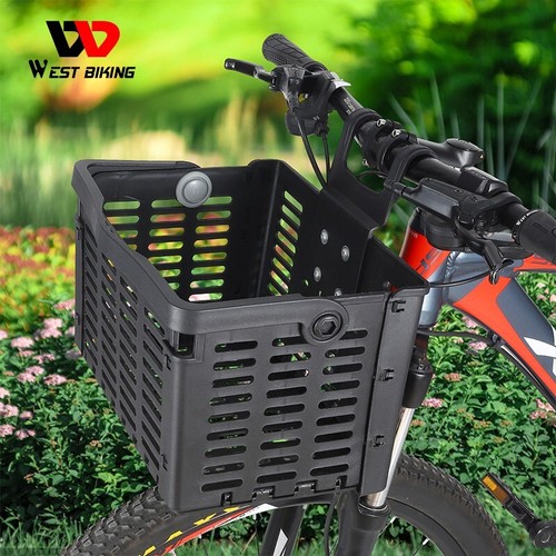 Foldable mtb bike front - front, rear