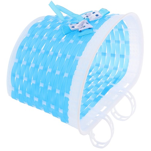 Reusable plastic bicycle - reusable,