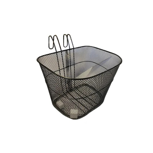 Detachable bike basket metal - bike,