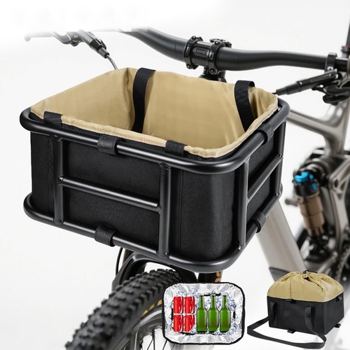 Bike basket storage - bike,