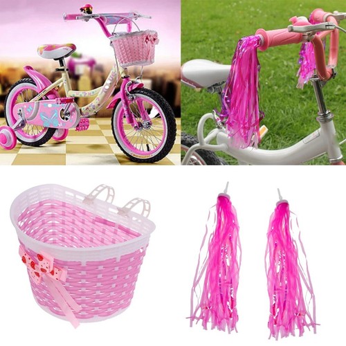 Girls bicycle bowknot - girls,