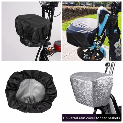 Bike basket cover - bike,