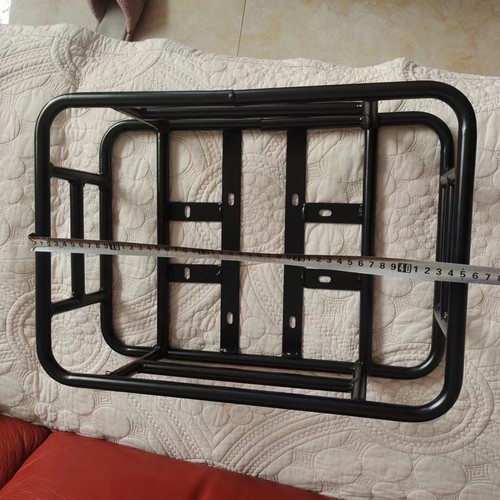 Rear bike basket iron large - rear,