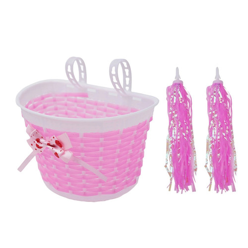 Girls bicycle bowknot - bowknot, shopping