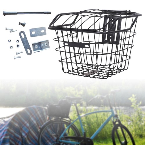 Bike bicycle storage basket - bike,
