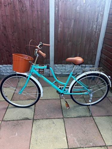 Wexiong classic men city bike - men,