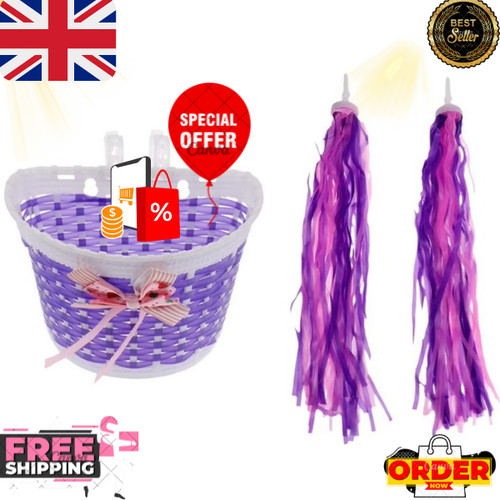 Girls bicycle bowknot - girls,