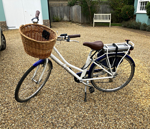 Pendleton somerby city bike - somerby,