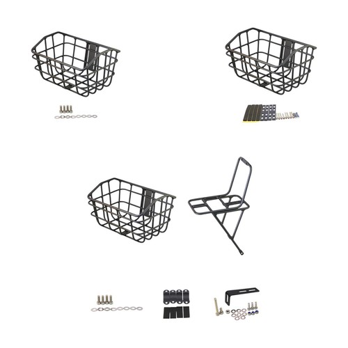 Bike basket front large - bike,
