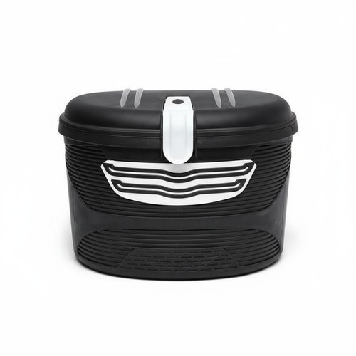 Large capacity bike basket - capacity,