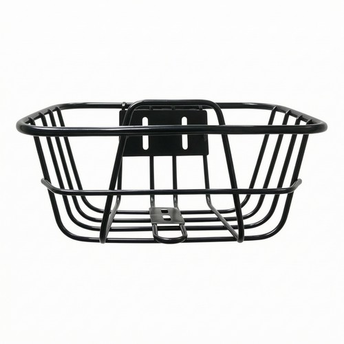 Front bike basket heavy - heavy, duty